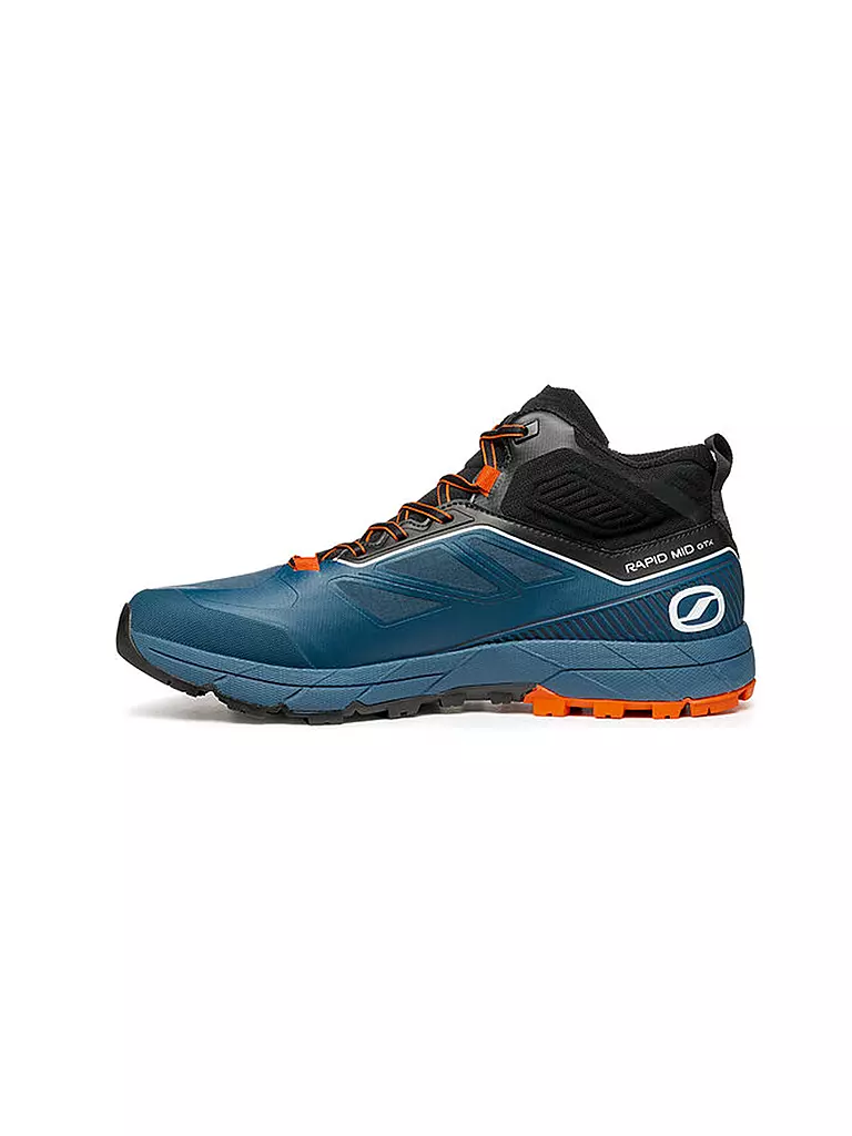 SCARPA | Herren Zustiegsschuhe Rapid Mid GTX | blau