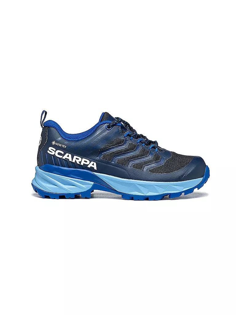 SCARPA | Kinder Trekkingschuhe Rush Kid GTX | blau