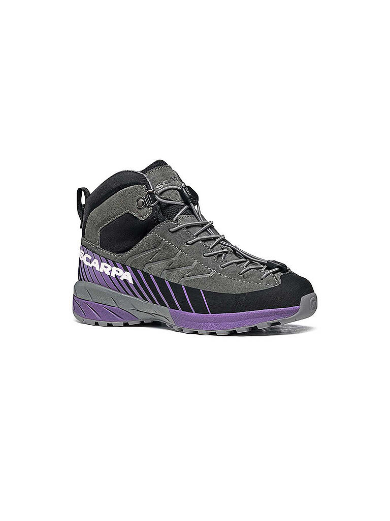 SCARPA | Kinder Wanderschuhe Mescalito Mid Kid GTX | grau