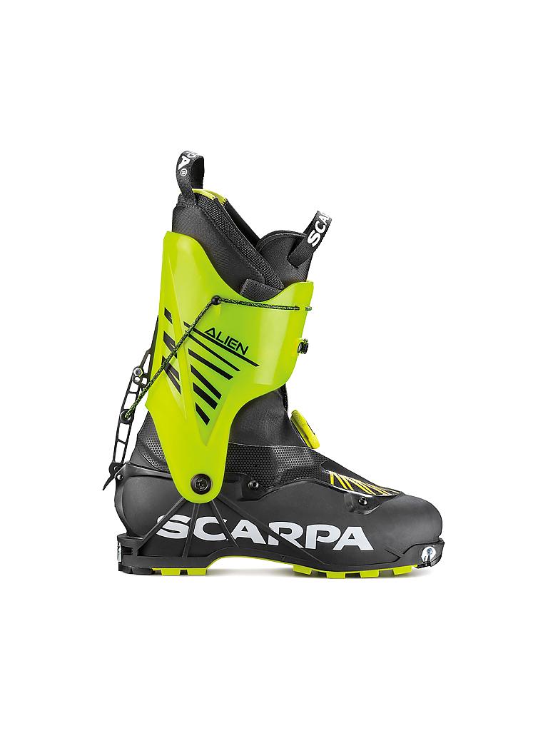 SCARPA | Tourenskischuh Alien | grau