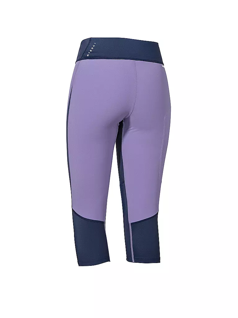 SCHÖFFEL | Damen 3/4 Wandertight Hestad L | lila