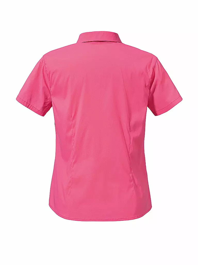 SCHÖFFEL | Damen Bluse Graseck L | pink
