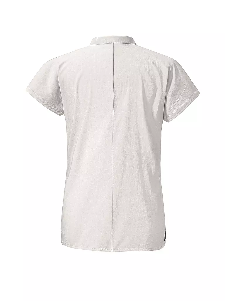 SCHÖFFEL | Damen Bluse Palma L | weiss