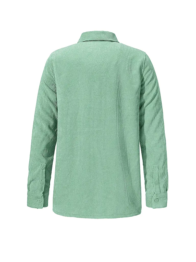 SCHÖFFEL | Damen Bluse Style Lodos | mint