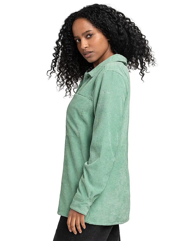 SCHÖFFEL | Damen Bluse Style Lodos | mint