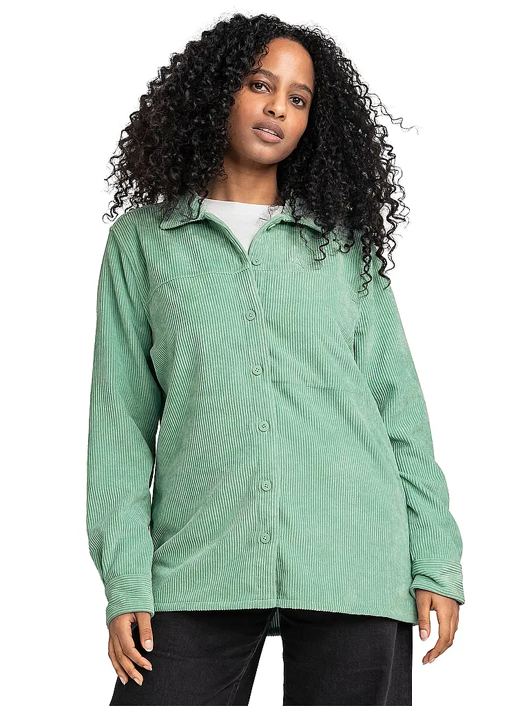 SCHÖFFEL | Damen Bluse Style Lodos | mint