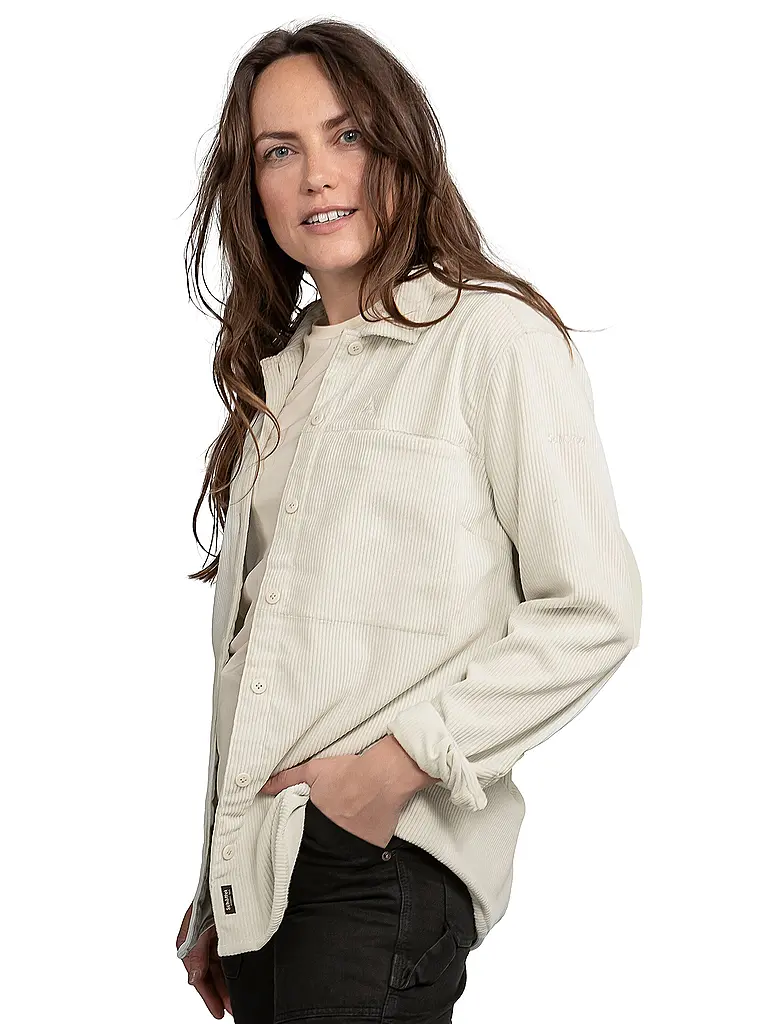 SCHÖFFEL | Damen Bluse Style Lodos | creme