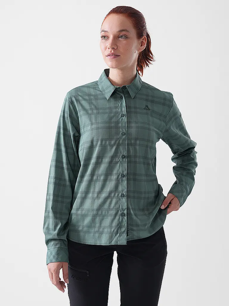 SCHÖFFEL | Damen Bluse Yekuro | 