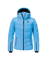SCHÖFFEL | Damen Skijacke Style Caldirola | blau