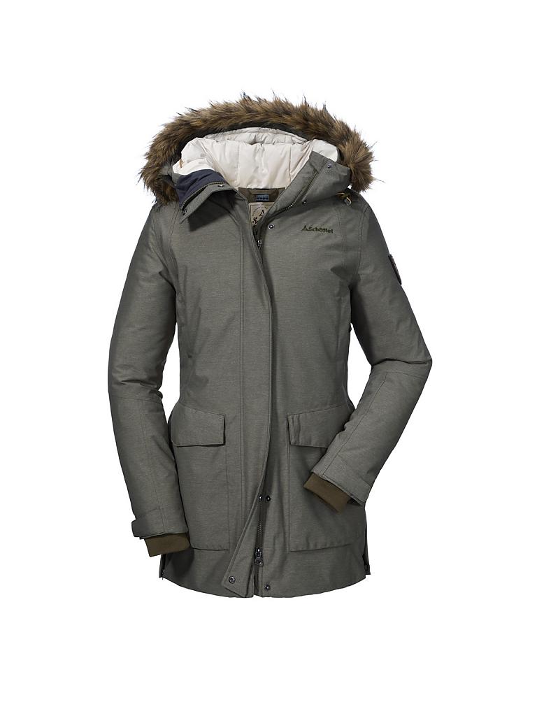 SCHÖFFEL | Damen Daunenparka Storm Range | 