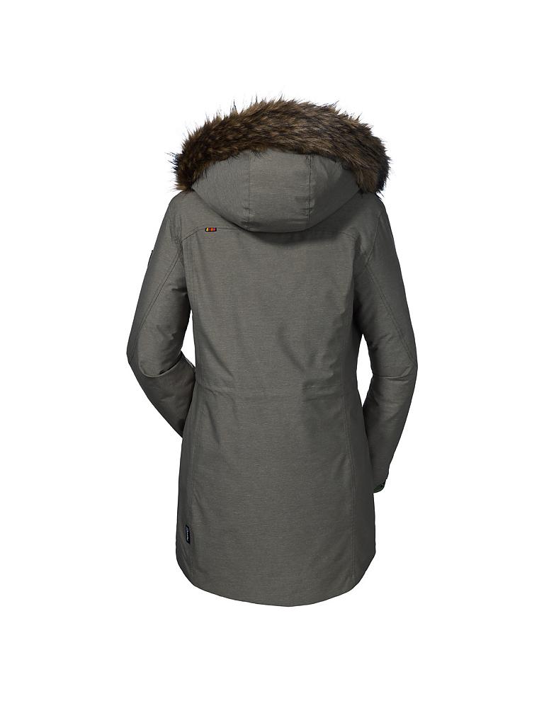 SCHÖFFEL | Damen Daunenparka Storm Range | 