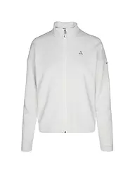 SCHÖFFEL | Damen Fleecejacke Circ Style Smue | weiss