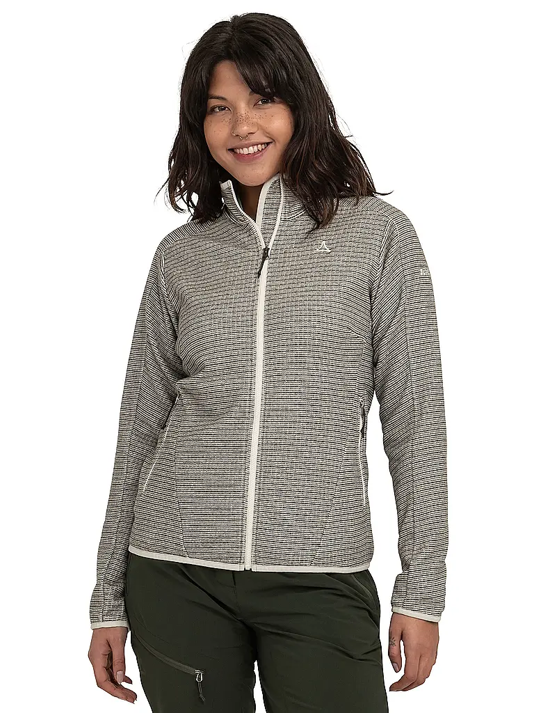 SCHÖFFEL | Damen Fleecejacke Circ Terxa | camel