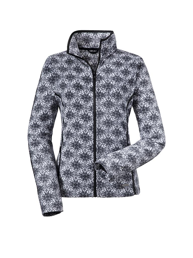 SCHÖFFEL | Damen Fleecejacke Grasse | bunt