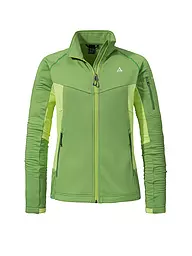SCHÖFFEL | Damen Fleecejacke Hydalen L | grün