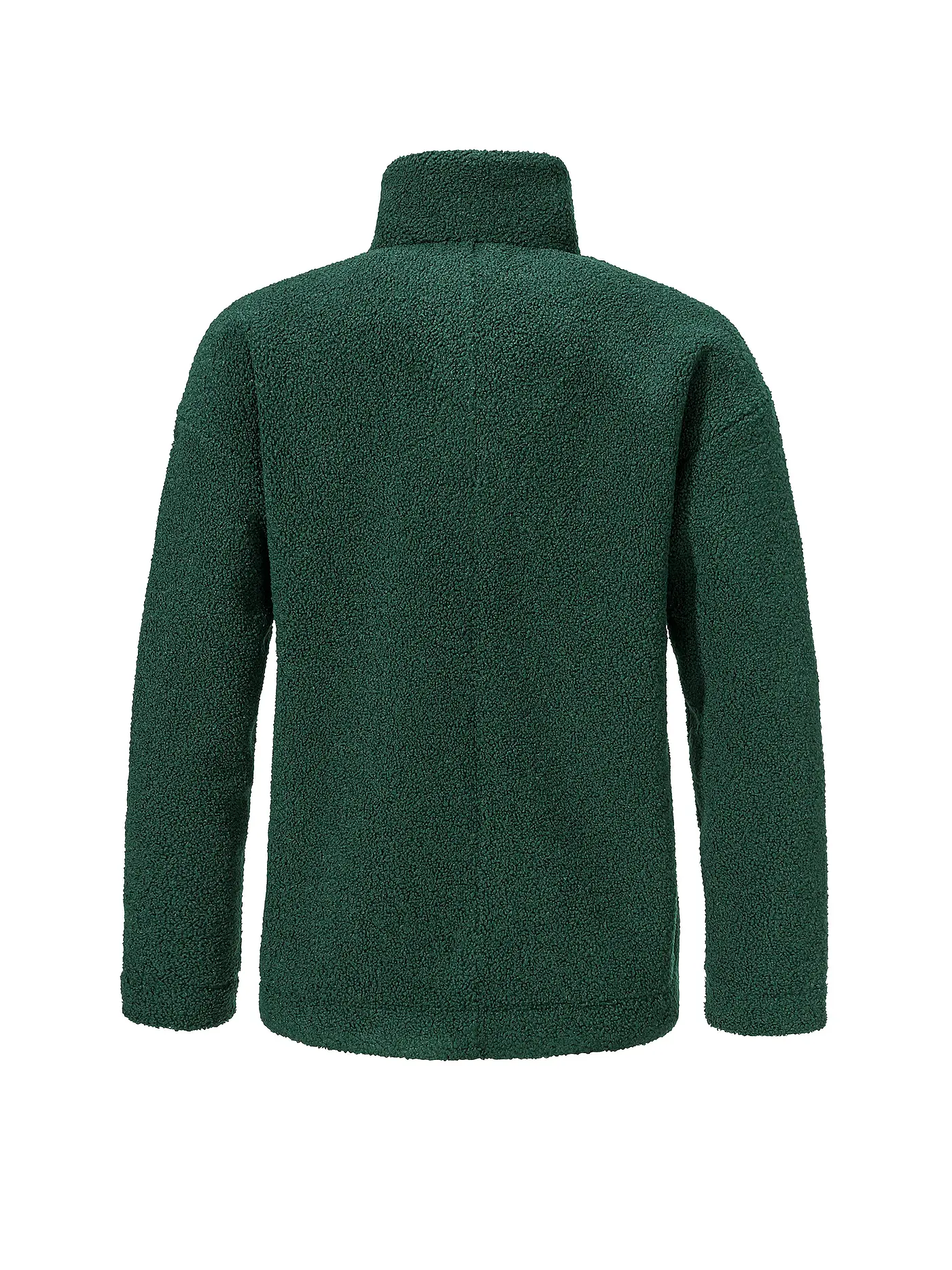 SCHÖFFEL | Damen Fleecejacke Kalmor | dunkelgrün
