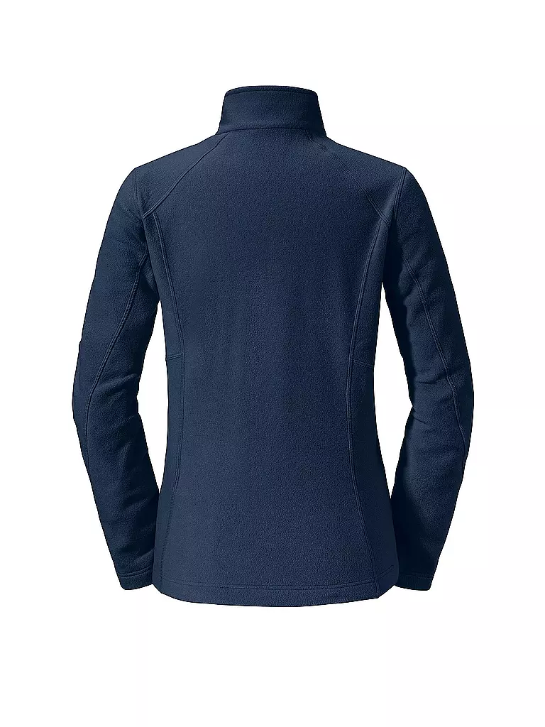 SCHÖFFEL | Damen Fleecejacke Leona3 | dunkelblau