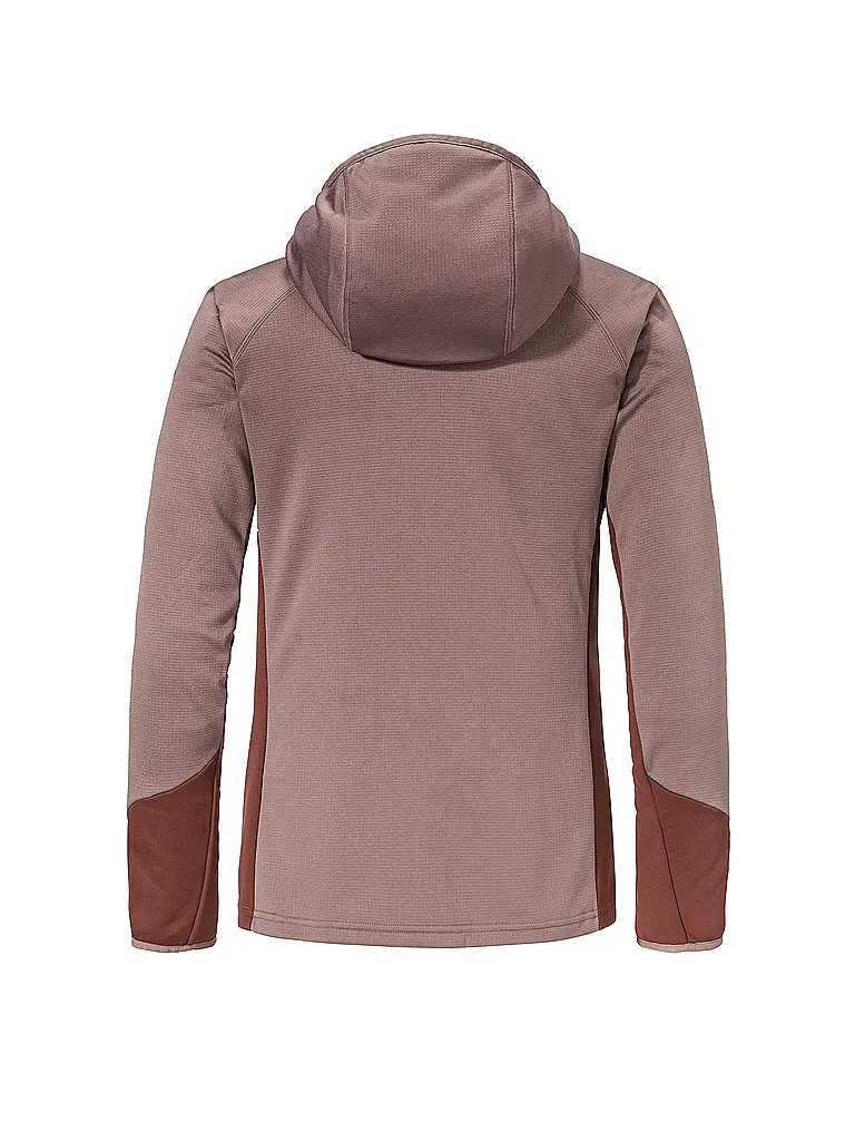 SCHÖFFEL | Damen Fleecejacke Milagle Hoodie | 