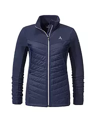 SCHÖFFEL | Damen Fleecejacke Parsenn L | dunkelblau