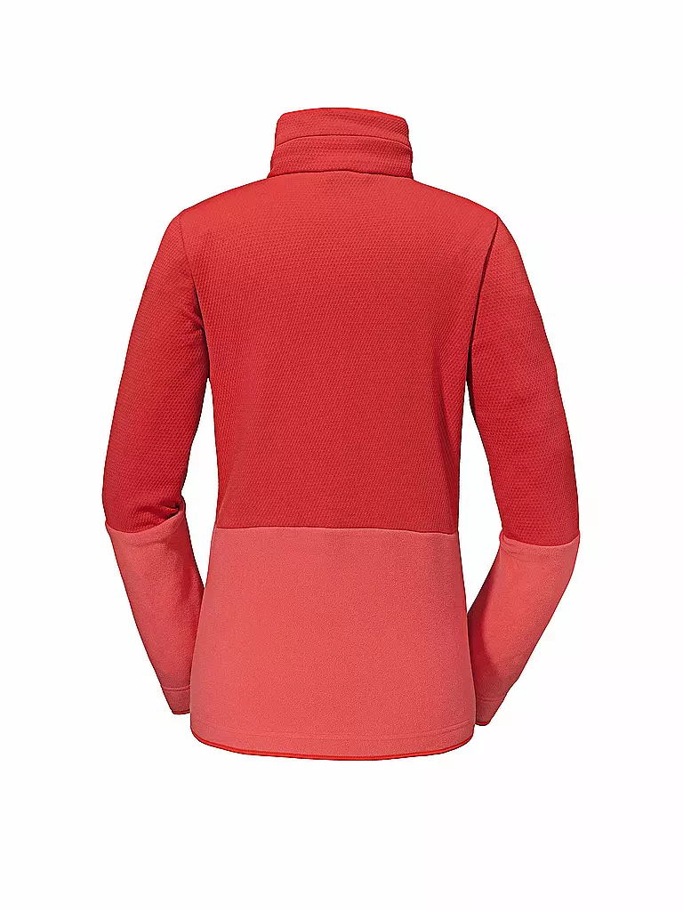 SCHÖFFEL | Damen Fleecejacke Pelham L | pink