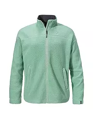 SCHÖFFEL | Damen Fleecejacke Purga Urban Circ | mint