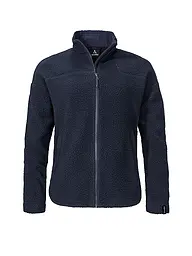 SCHÖFFEL | Damen Fleecejacke Purga Urban Circ | dunkelblau