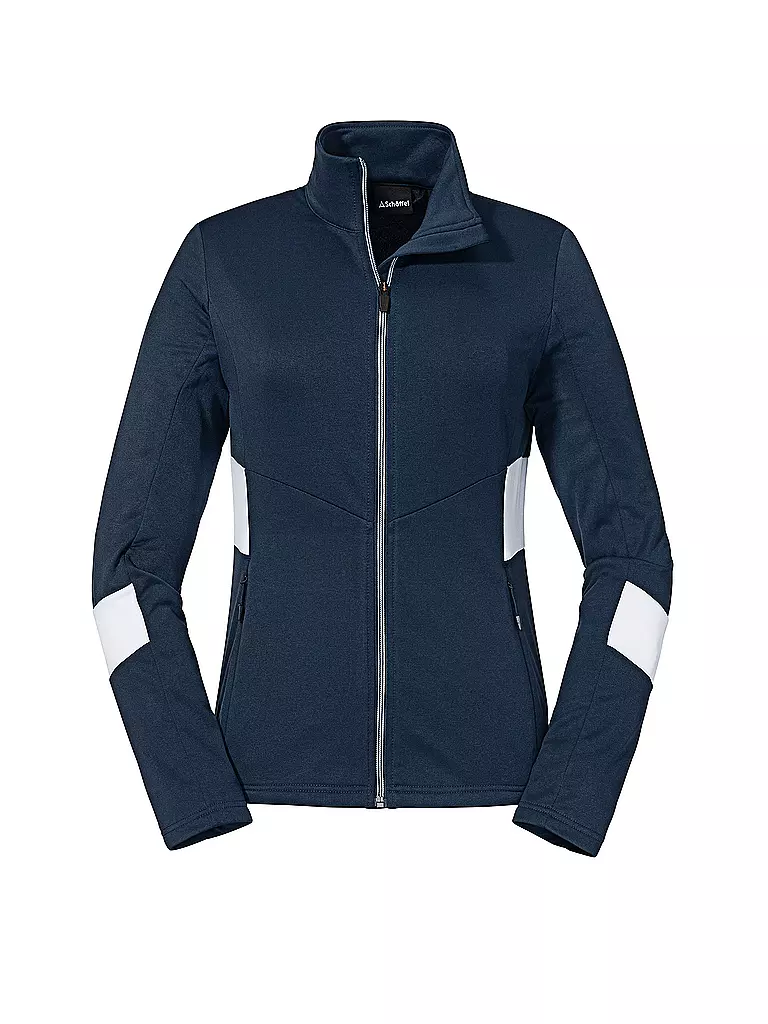 SCHÖFFEL | Damen Fleecejacke Reuti L | dunkelblau