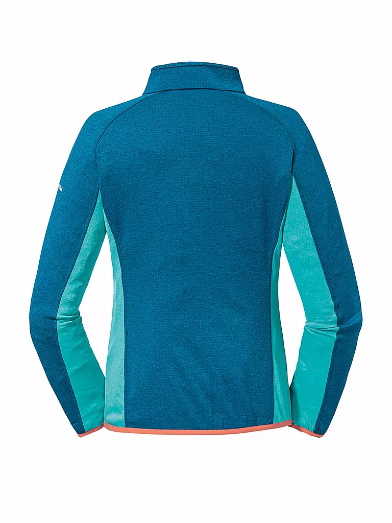 SCHÖFFEL | Damen Fleecejacke Rotwand L | blau