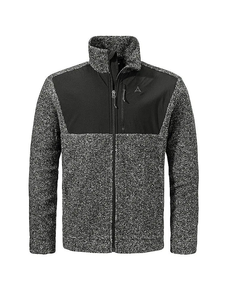 SCHÖFFEL | Damen Fleecejacke Style Canterbury | schwarz