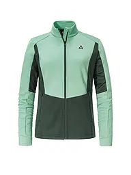 SCHÖFFEL | Damen Fleecejacke Style Pontre | hellgrün