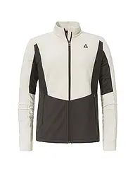 SCHÖFFEL | Damen Fleecejacke Style Pontre | creme