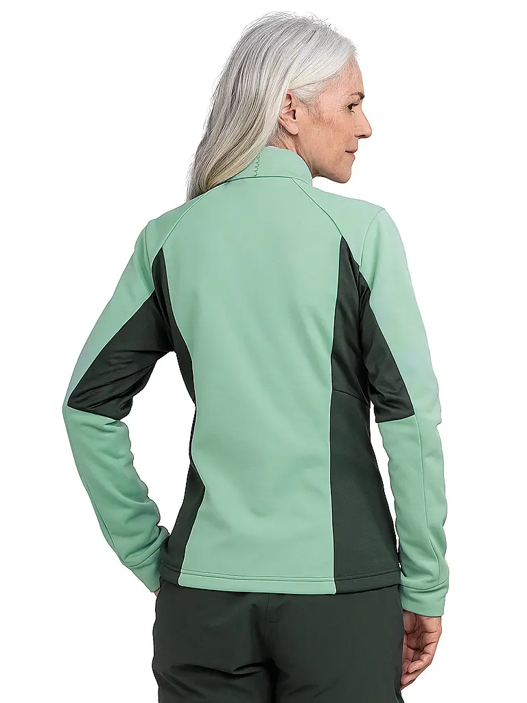 SCHÖFFEL | Damen Fleecejacke Style Pontre | 