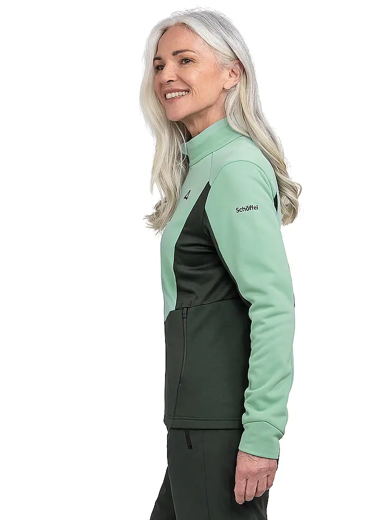SCHÖFFEL | Damen Fleecejacke Style Pontre | 