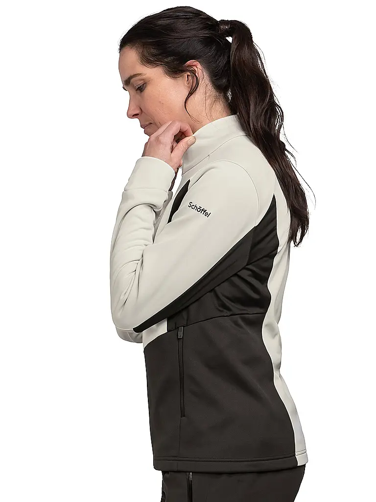 SCHÖFFEL | Damen Fleecejacke Style Pontre | 