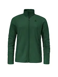 SCHÖFFEL | Damen Fleecejacke Style Wakeland | dunkelgrün