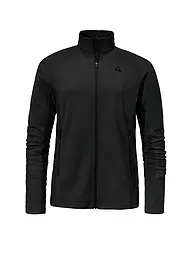 SCHÖFFEL | Damen Fleecejacke Style Wakeland | schwarz