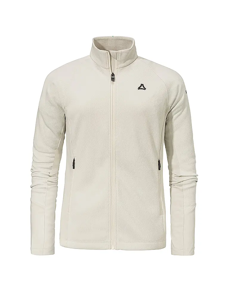 SCHÖFFEL | Damen Fleecejacke Style Wakeland | creme