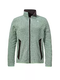 SCHÖFFEL | Damen Fleecejacke Yew Circ | hellgrün
