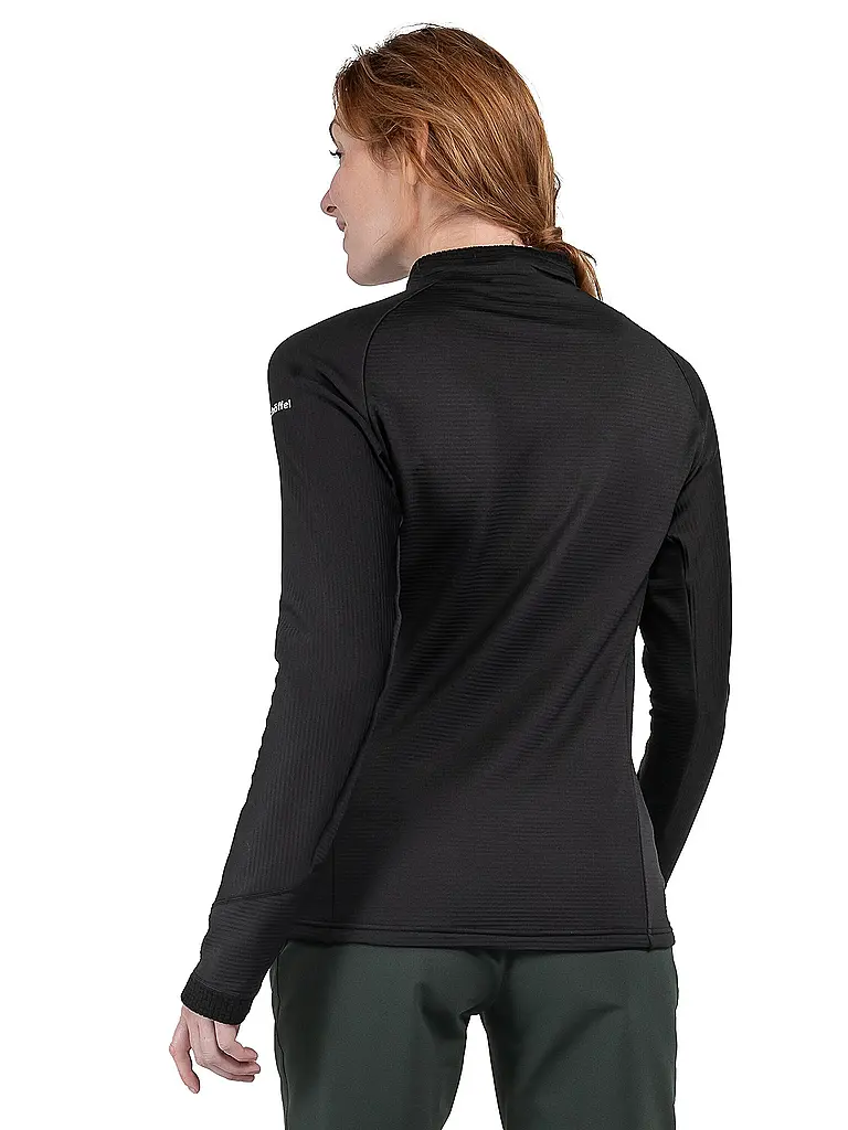 SCHÖFFEL | Damen Funktions Zipshirt Cascata | 