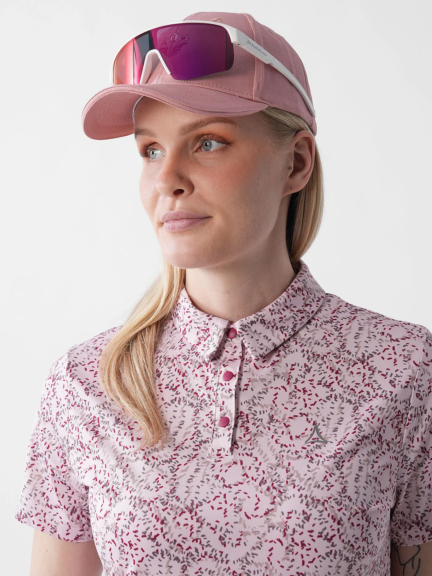 SCHÖFFEL | Damen Funktionspolo Style Todra | rosa