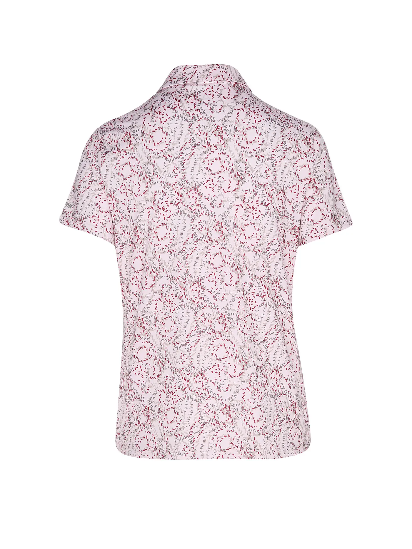SCHÖFFEL | Damen Funktionspolo Style Todra | rosa