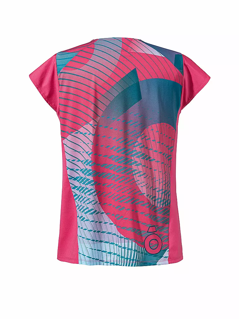 SCHÖFFEL | Damen Funktionsshirt Aukra L | pink