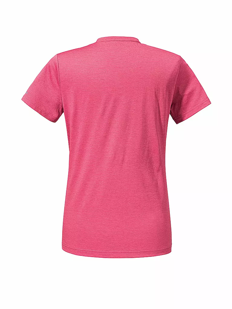 SCHÖFFEL | Damen Funktionsshirt Circ Sulten L | pink