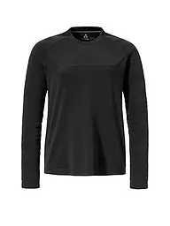 SCHÖFFEL | Damen Funktionsshirt Circ | schwarz