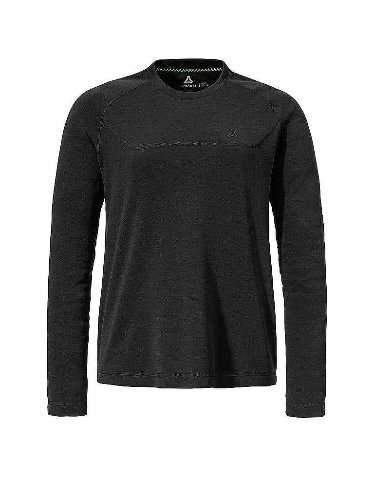SCHÖFFEL | Damen Funktionsshirt Circ | schwarz