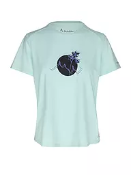 SCHÖFFEL | Damen Funktionsshirt Haberspitz L | hellgrün