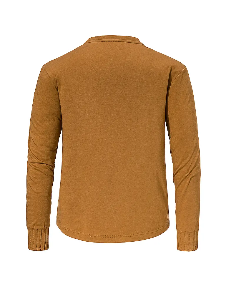 SCHÖFFEL | Damen Funktionsshirt Style Collada | senf