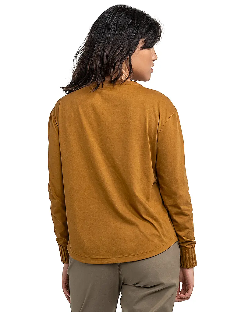 SCHÖFFEL | Damen Funktionsshirt Style Collada | senf