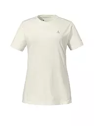 SCHÖFFEL | Damen Funktionsshirt Tauron L | hellgrau
