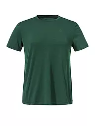 SCHÖFFEL | Damen Funktionsshirt Tauron L | dunkelgrün